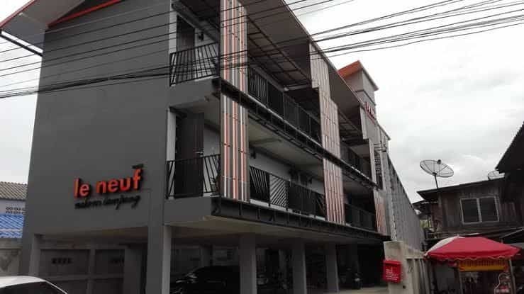 เลอเนิฟ เลิฟเน้อ นครลำปาง Le Neuf Nakorn Lampang (Le Neuf Nakorn Lampang)4