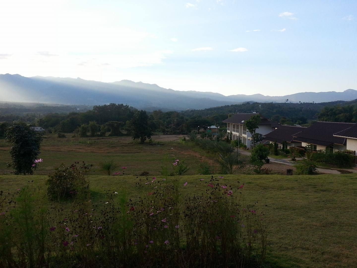 ภูปายแก้วรีสอร์ท (Phupaikaew Resort)1