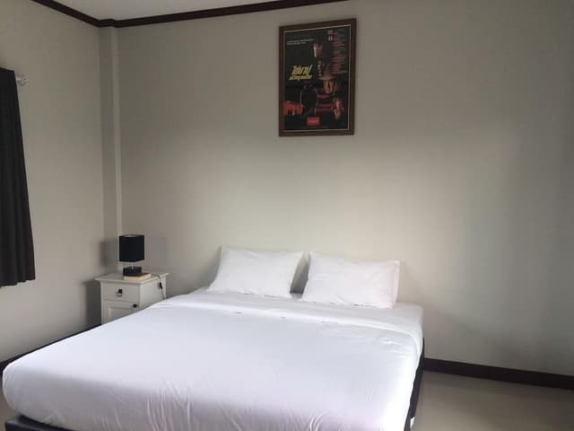 Deluxe Room, 1 Double Bed, Hill View