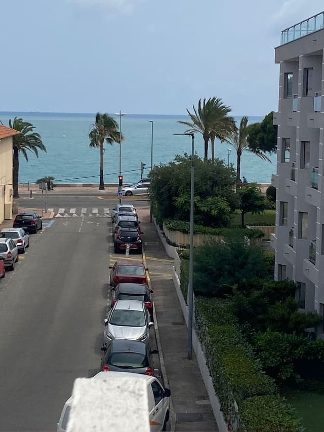 Superior Room, Sea View