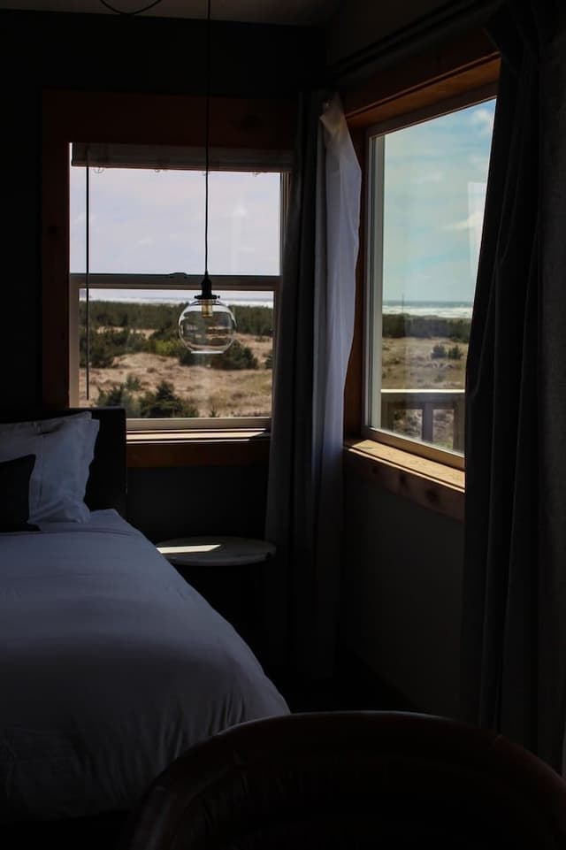 Ocean View Corner Studio 2nd Floor - Adult Only, No Pets
