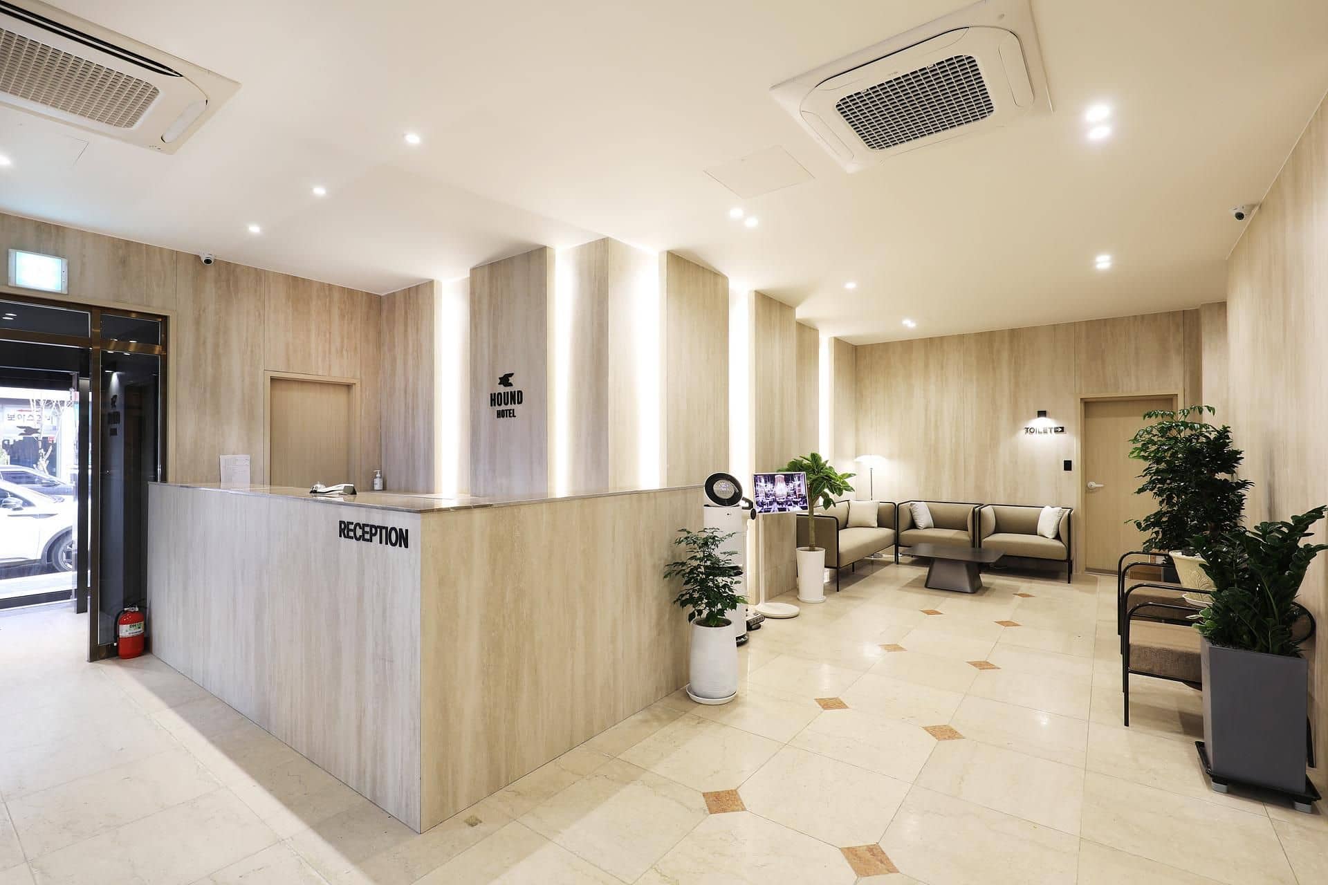 Hound Hotel Incheon Airport Hound Hotel Incheon Airport