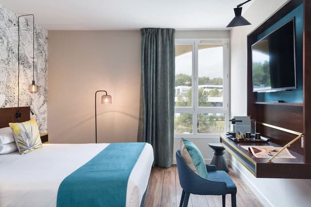 Double Room, Golf View