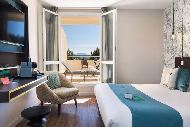 Executive Double Room