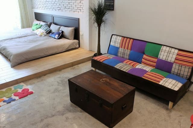 Comfort Quadruple Room, 1 Bedroom