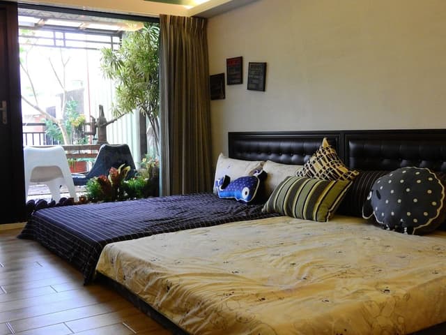 Gallery Quadruple Room, 1 Bedroom