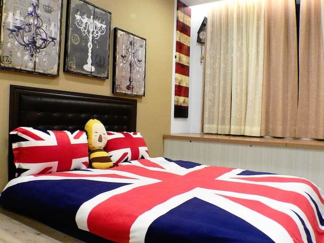 Design Double Room, 1 Bedroom