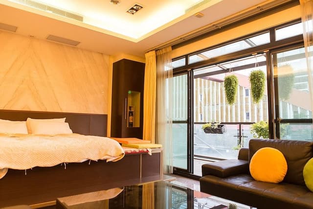 Family 2 Rooms 6 Persons