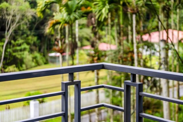 Quadruple Room, Balcony