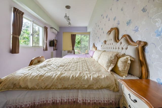 Quadruple Room, Balcony