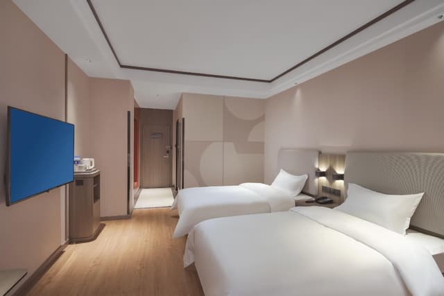 Huazhu - Twin Room