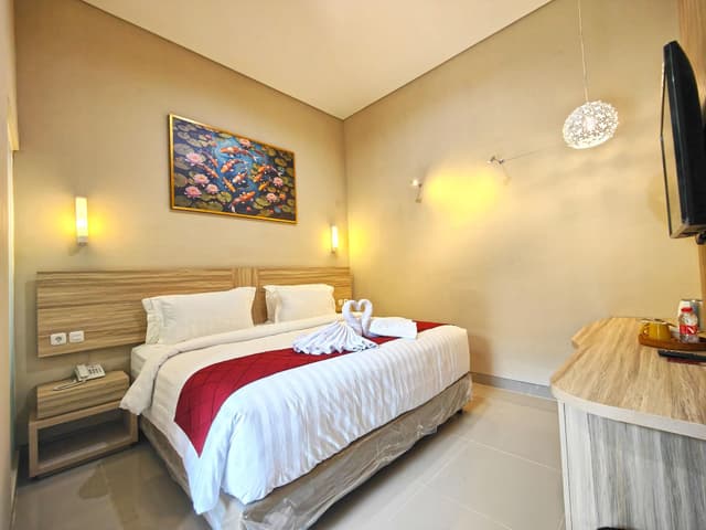 King Bed Suite