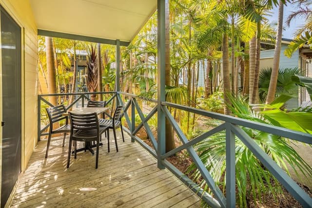 Bangalow Cabin - 2 Bedrooms