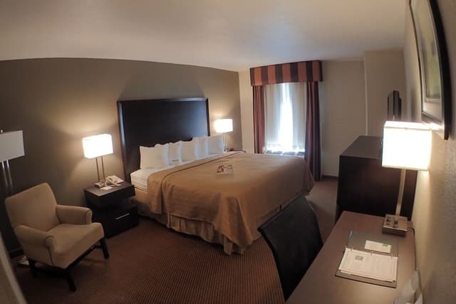 Standard Room, 1 King Bed, Non Smoking