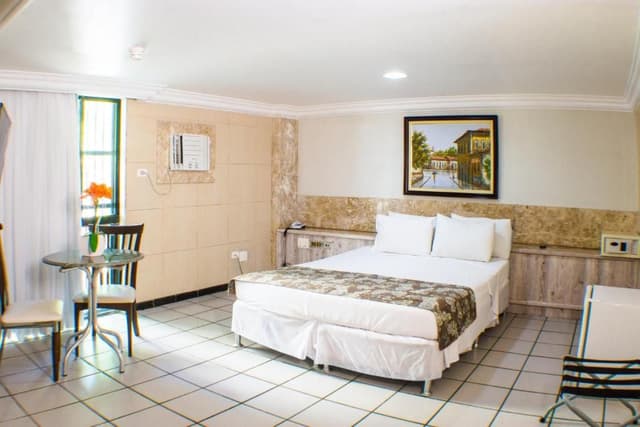 Standard Double with Double Bed