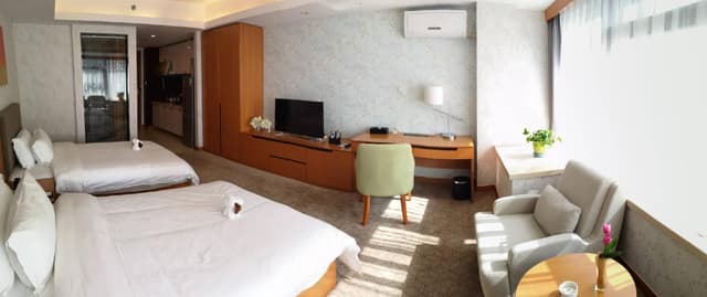 Business Twin Room