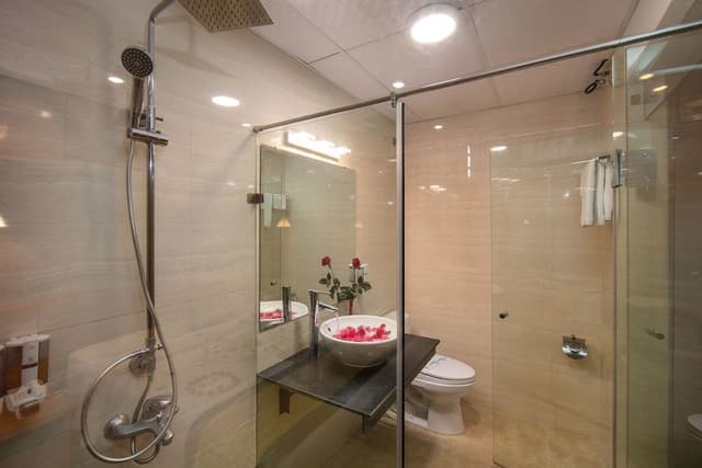 Royal Suite Large Balcony & Terrace (8m2) City View