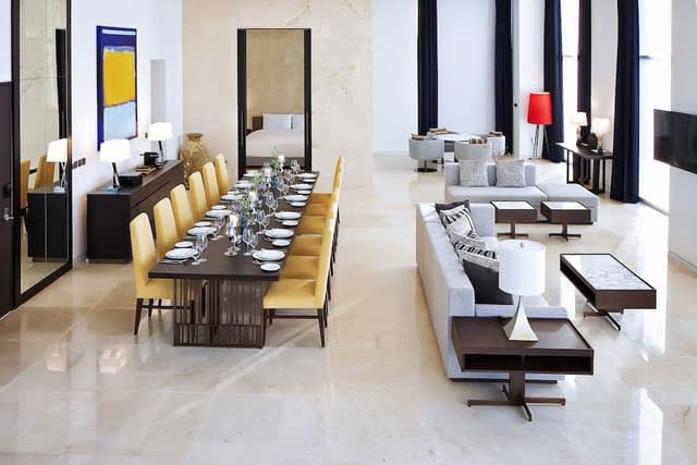 Penthouse (Prior inquiry for parties/events)