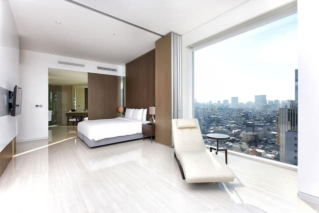 Panoramic Suite (Prior inquiry for parties/events)