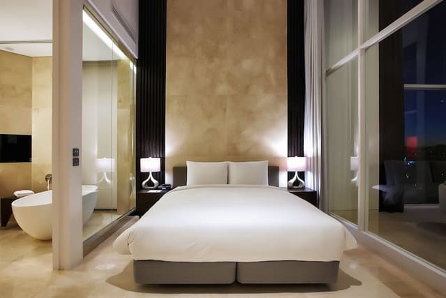 Penthouse (Prior inquiry for parties/events)
