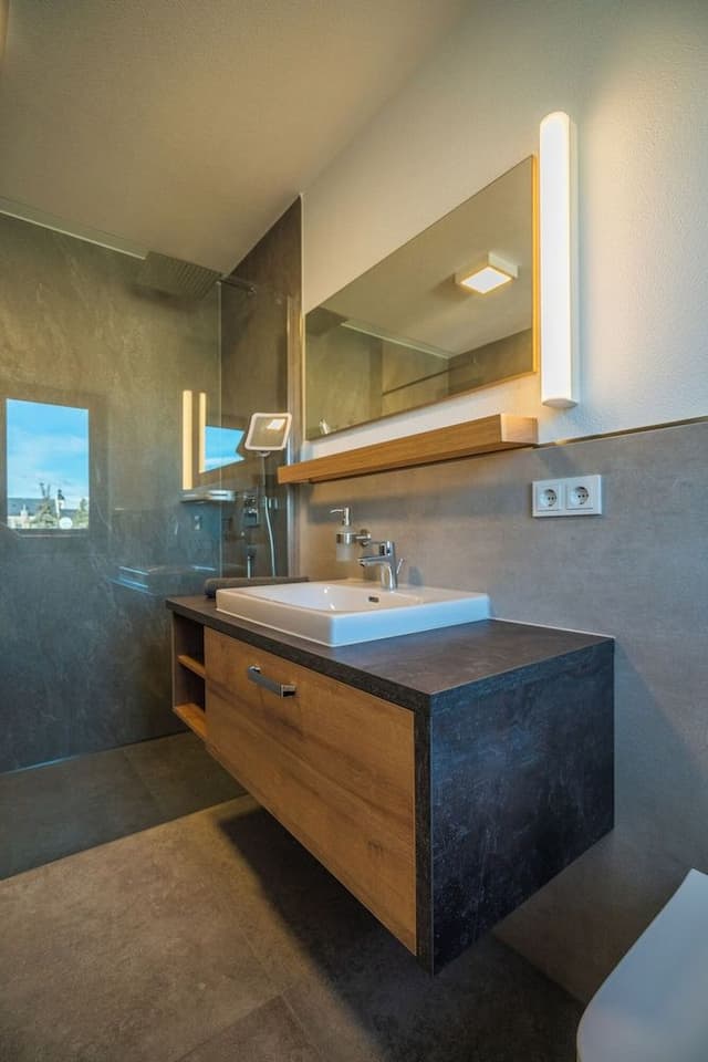 Apartment, City View
