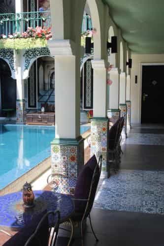 Palette The Grand Morocc Hotel Palette The Grand Morocc Hotel