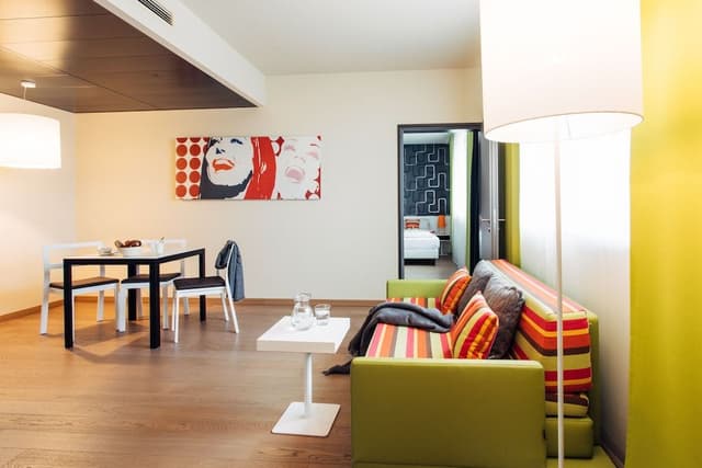 Apartment, 2 Bedrooms, Kitchenette