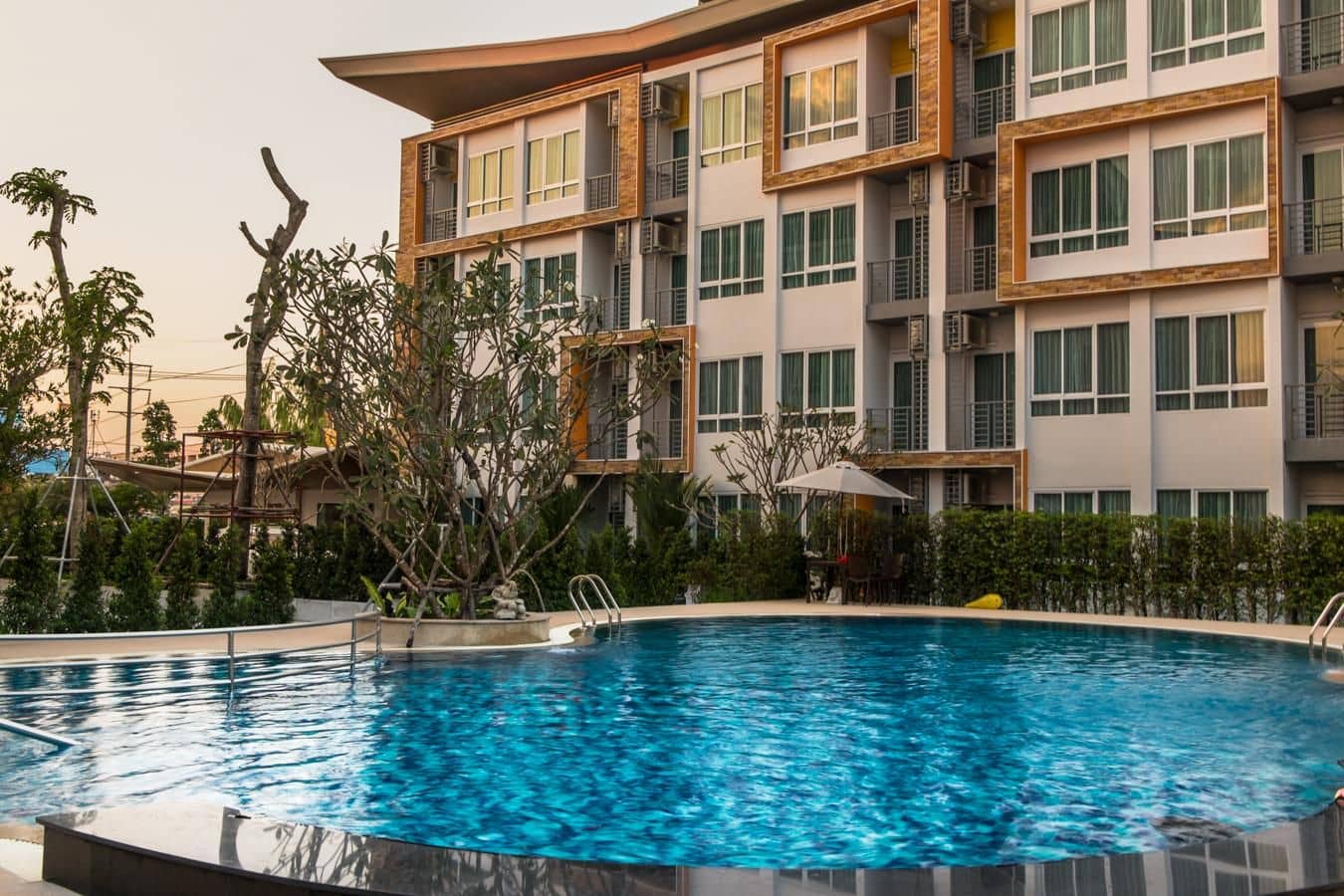 โรงแรมนาโน เพลซ โรงแรมนาโน เพลซ