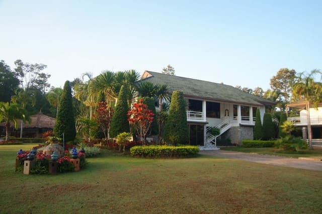 3 Bedrooms House - Baan Sooknirun