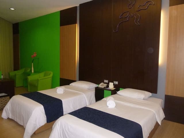 Superior Twin Room, 1 Bedroom, Non Smoking