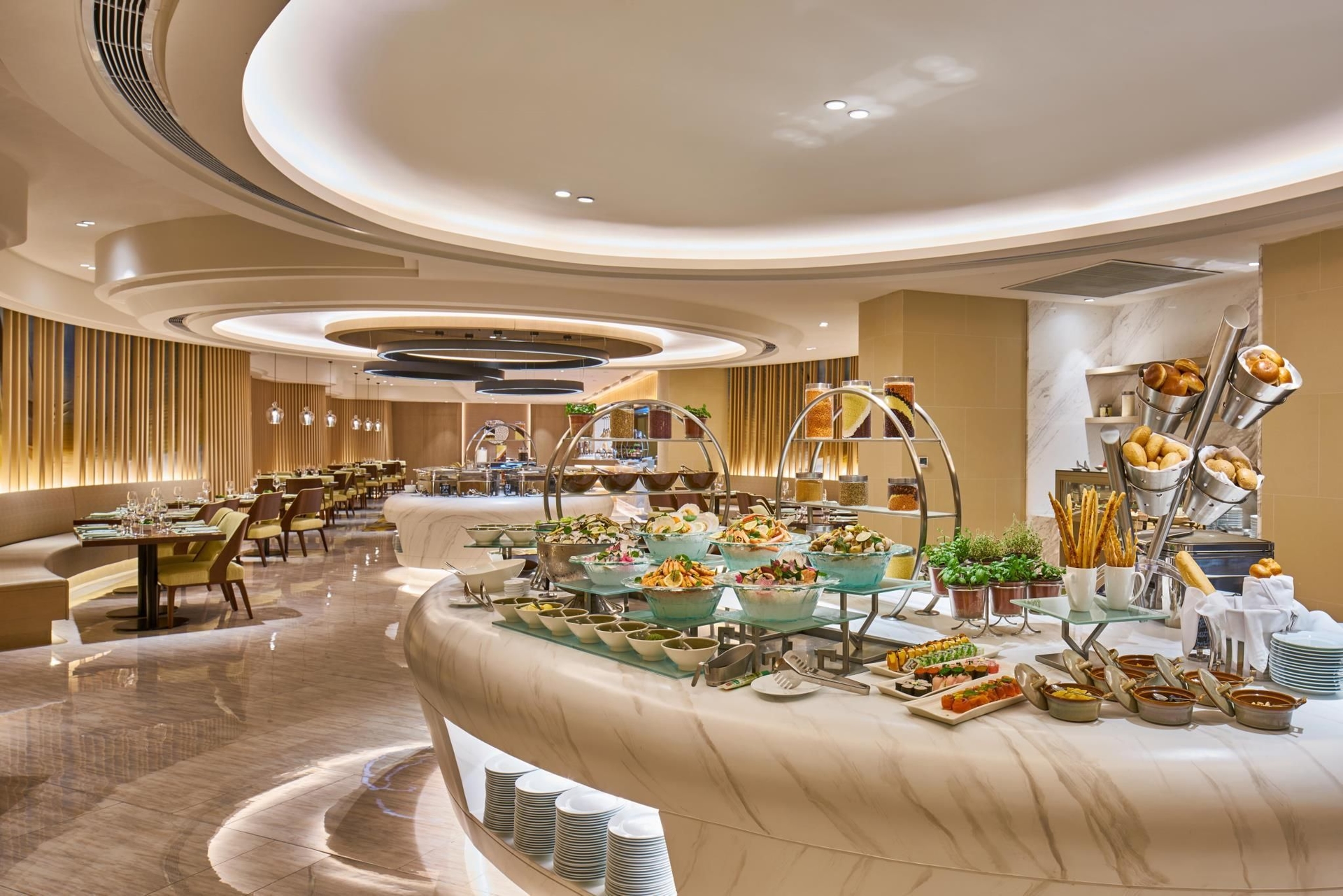 โรงแรมเดอะ คิวบ์ เซี่ยงไฮ้ หงเฉียว (The QUBE Hotel Shanghai Hongqiao)2
