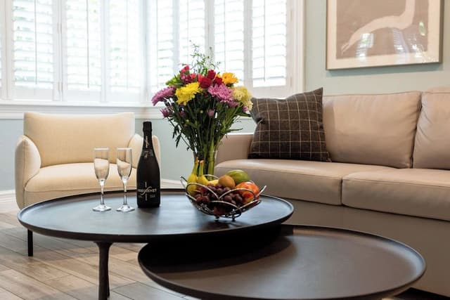 Deluxe Suite, 1 Bedroom, Kitchen