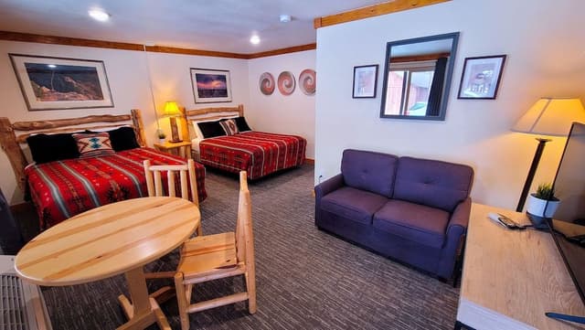 Traditional Room