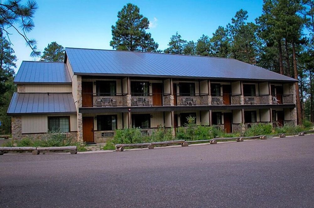 Jacob Lake Inn1