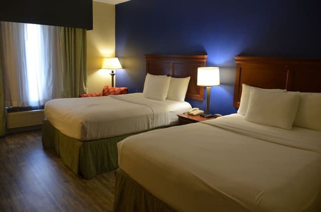 Standard Room, 2 Queen Beds