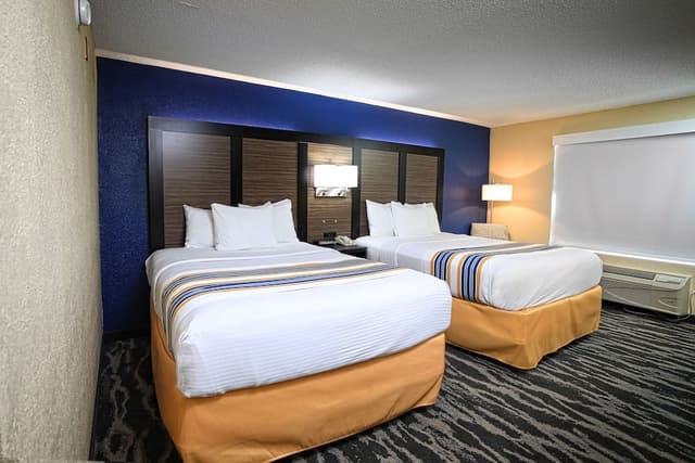 Standard Room, 2 Queen Beds