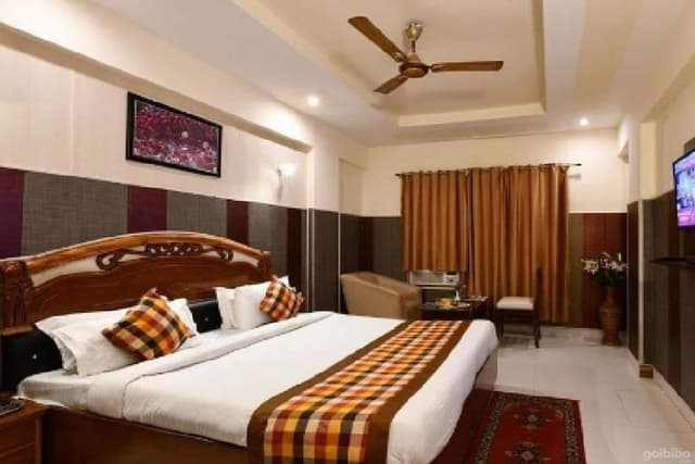 Deluxe Room, 1 Bedroom