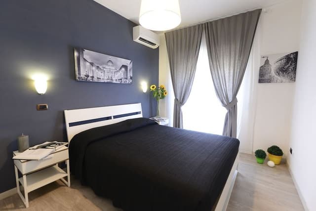 Double Room, Balcony, City View (San Pietro)