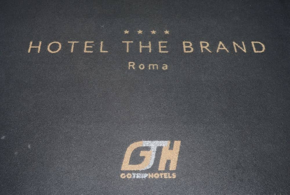 The Brand The Brand