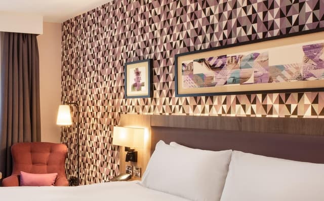 Executive King Room