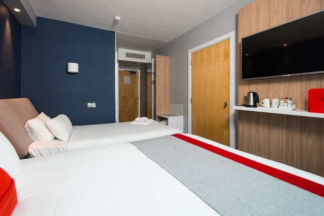 Standard Room, 1 Double Bed with Sofa bed, Non Smoking