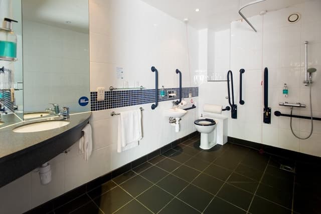 Standard Room, 1 Double Bed, Accessible