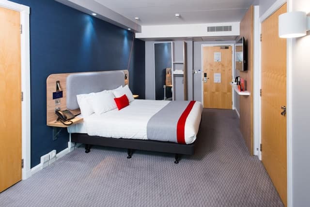 Standard Room, 1 Double Bed, Accessible