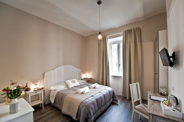Deluxe Double Room, 1 Double Bed (Bell 1)