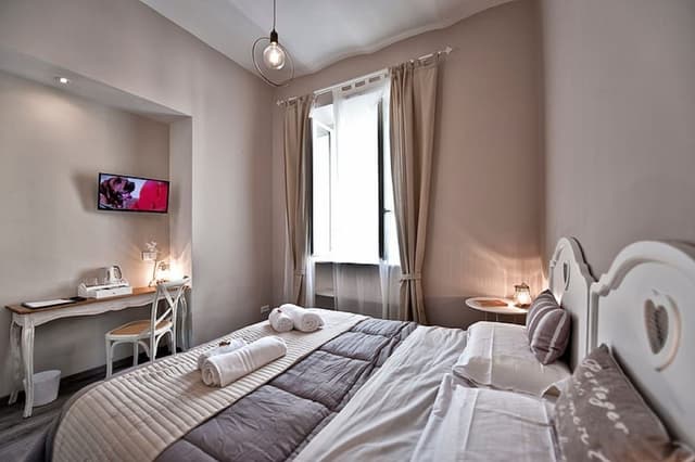 Deluxe Double or Twin Room (Bell 2)