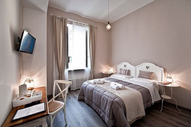 Deluxe Double or Twin Room (Bell 2)
