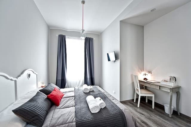 Deluxe Double or Twin Room (Bell 4)