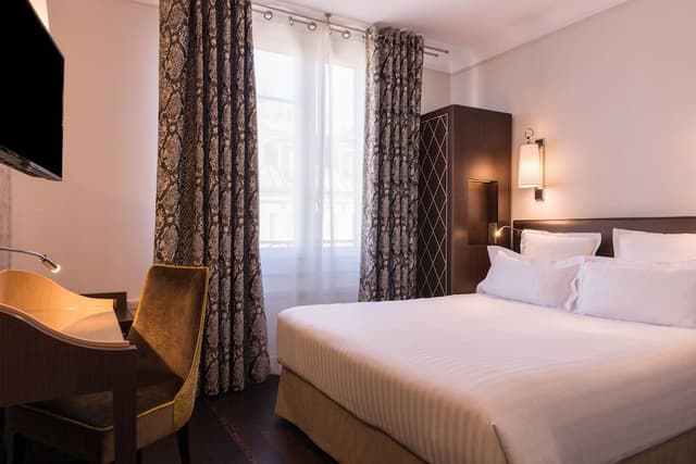 Classic Double Room