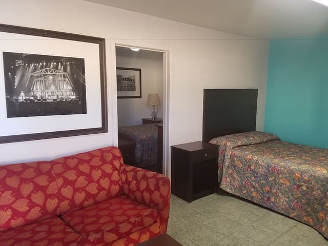 Standard Apartment, 2 Bedrooms, Kitchen