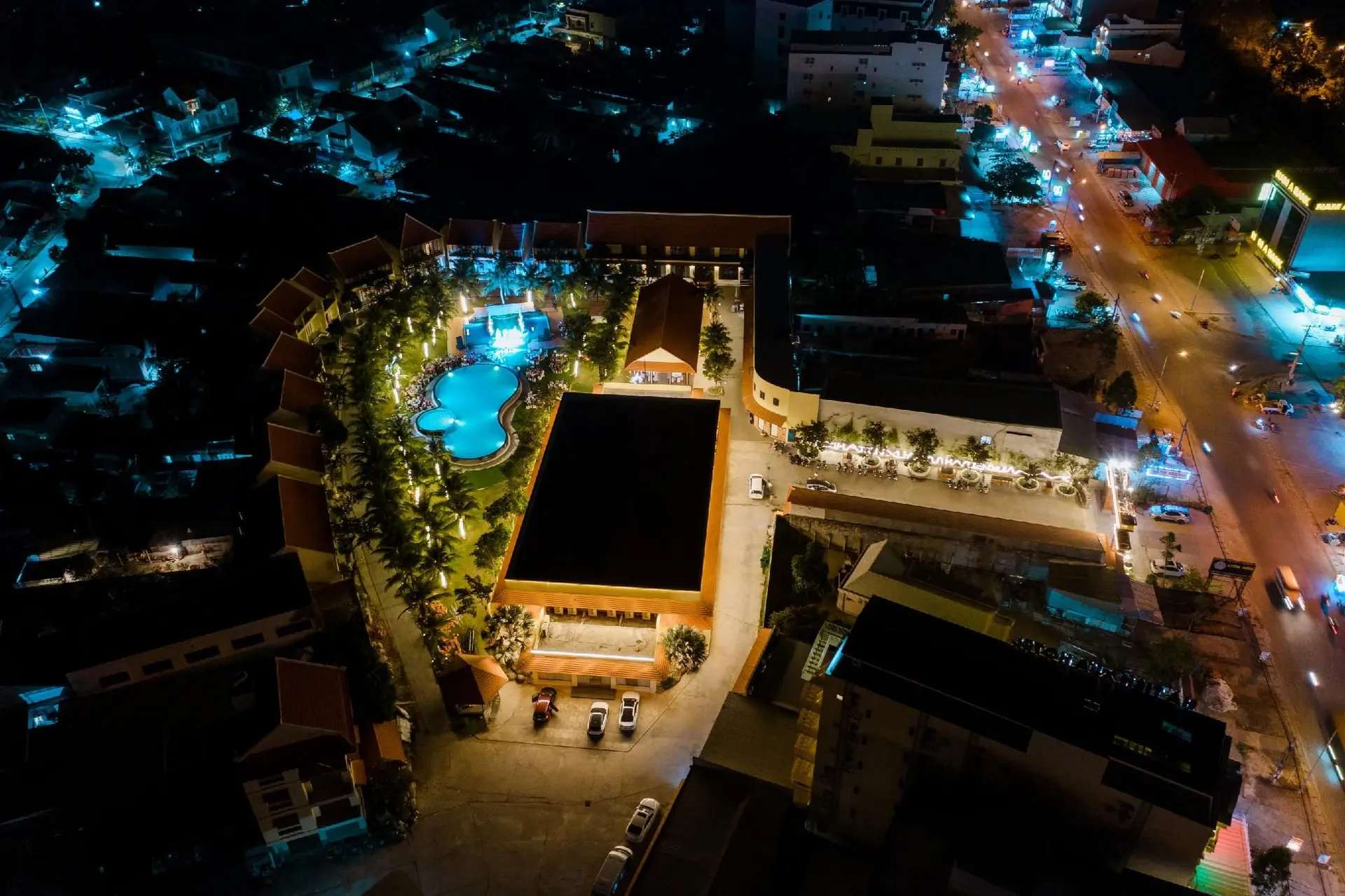 Ha Tien Xua Hotel & Resort Ha Tien Xua Hotel & Resort